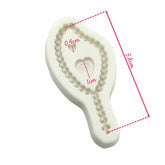 Molde Silicona Rosario Mini